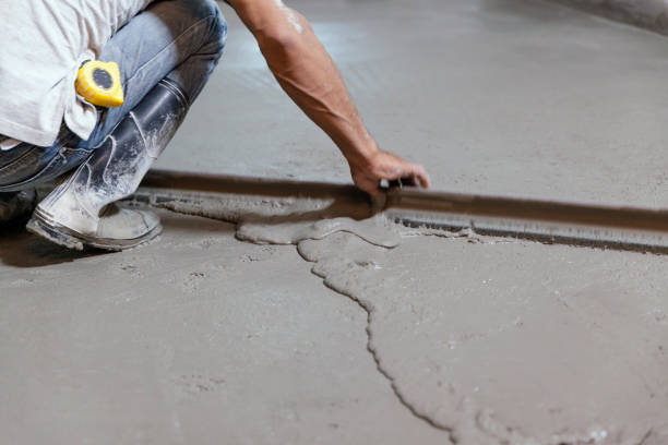 Best Concrete Patio Design and Installation in North Salt Lake, UT
