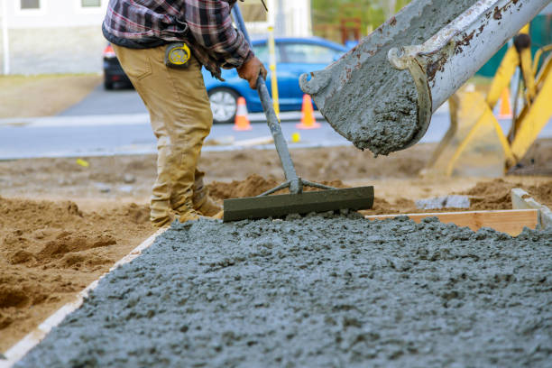 Best Concrete Sidewalk Installation in North Salt Lake, UT