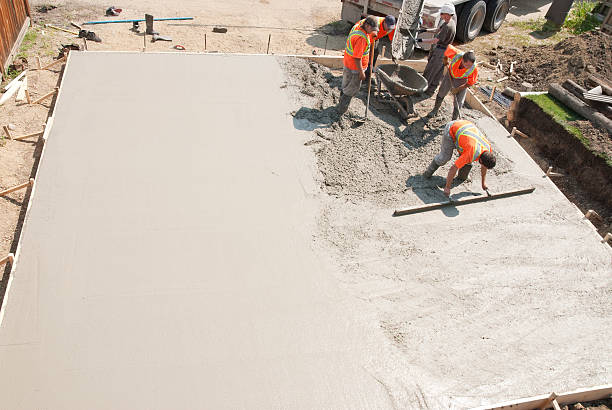 Best Concrete Foundation Repair in North Salt Lake, UT